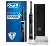 ORAL-B Genius X 20000N Czarny - 1380987 - zdjęcie 2
